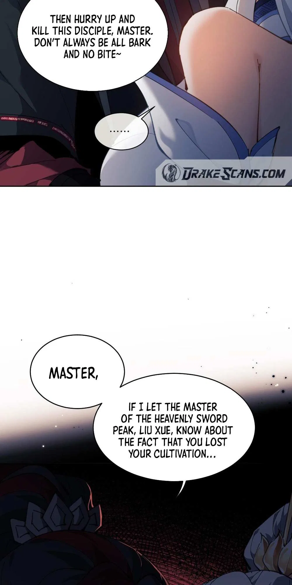 Master: This rebellious disciple is definitely not the Holy Son Chapter 2 – Page 9