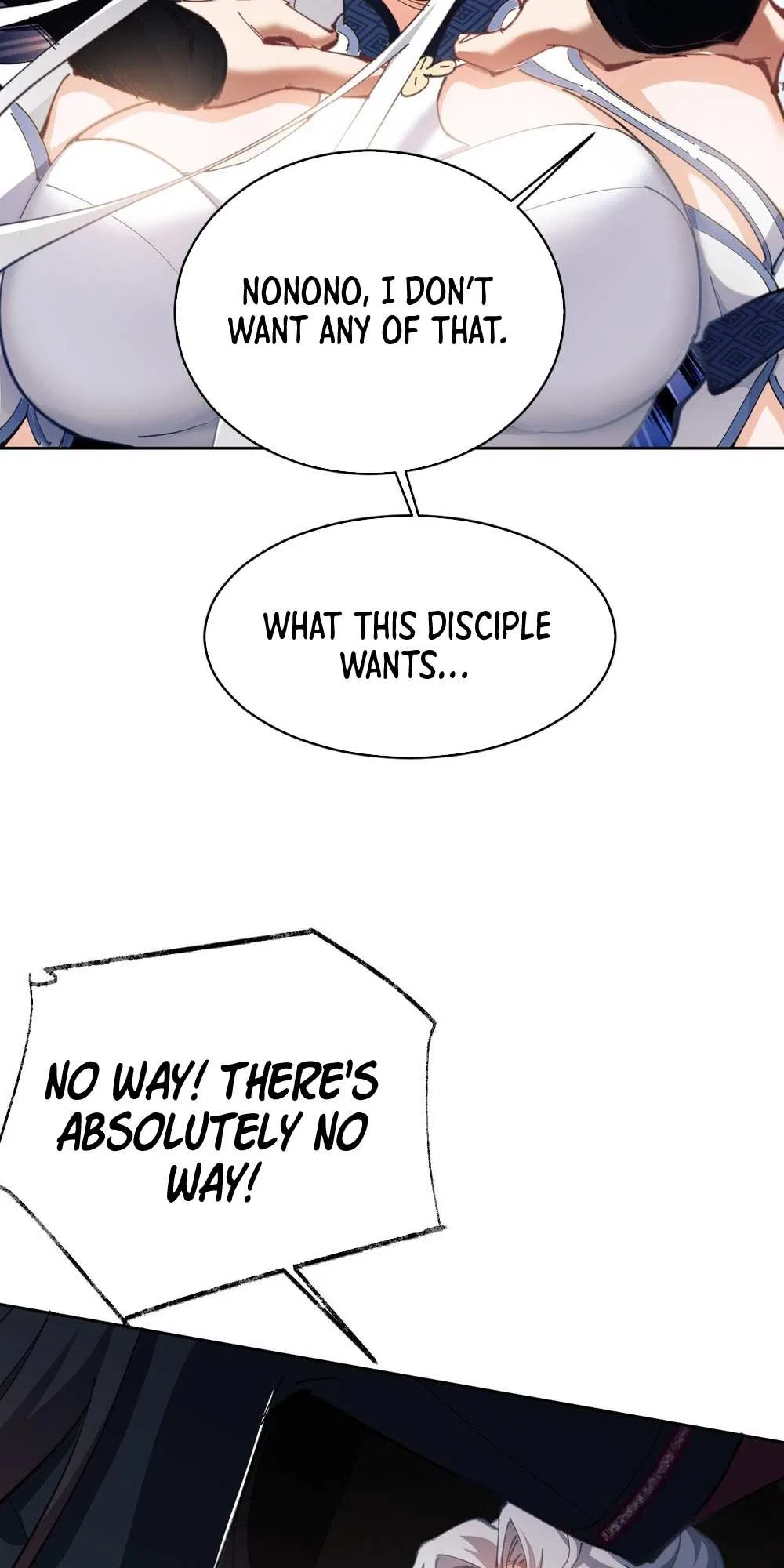 Master: This rebellious disciple is definitely not the Holy Son Chapter 2 – Page 13