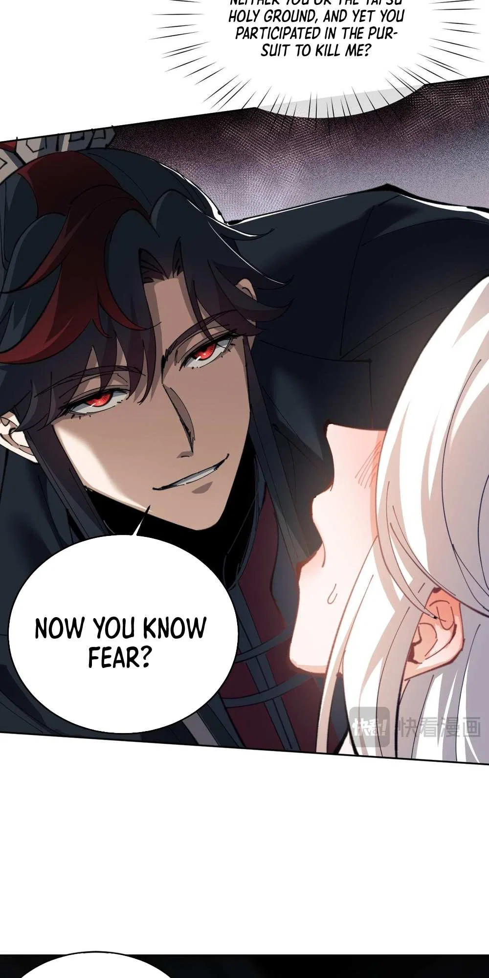 Master: This rebellious disciple is definitely not the Holy Son Chapter 2 – Page 16