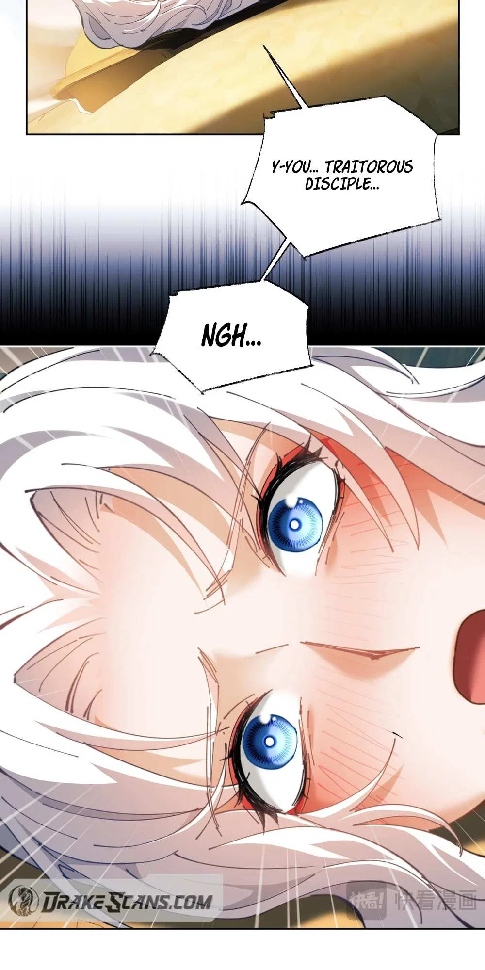 Master: This rebellious disciple is definitely not the Holy Son Chapter 2 – Page 20