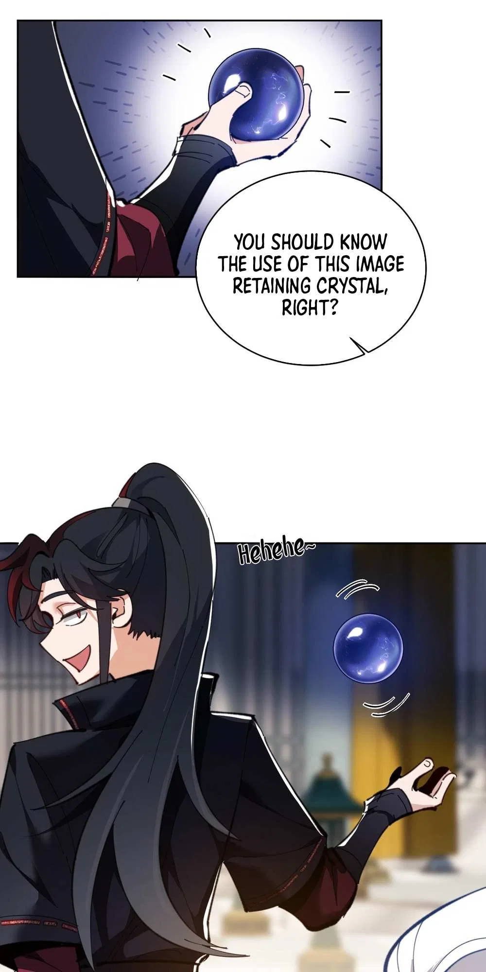 Master: This rebellious disciple is definitely not the Holy Son Chapter 2 – Page 30
