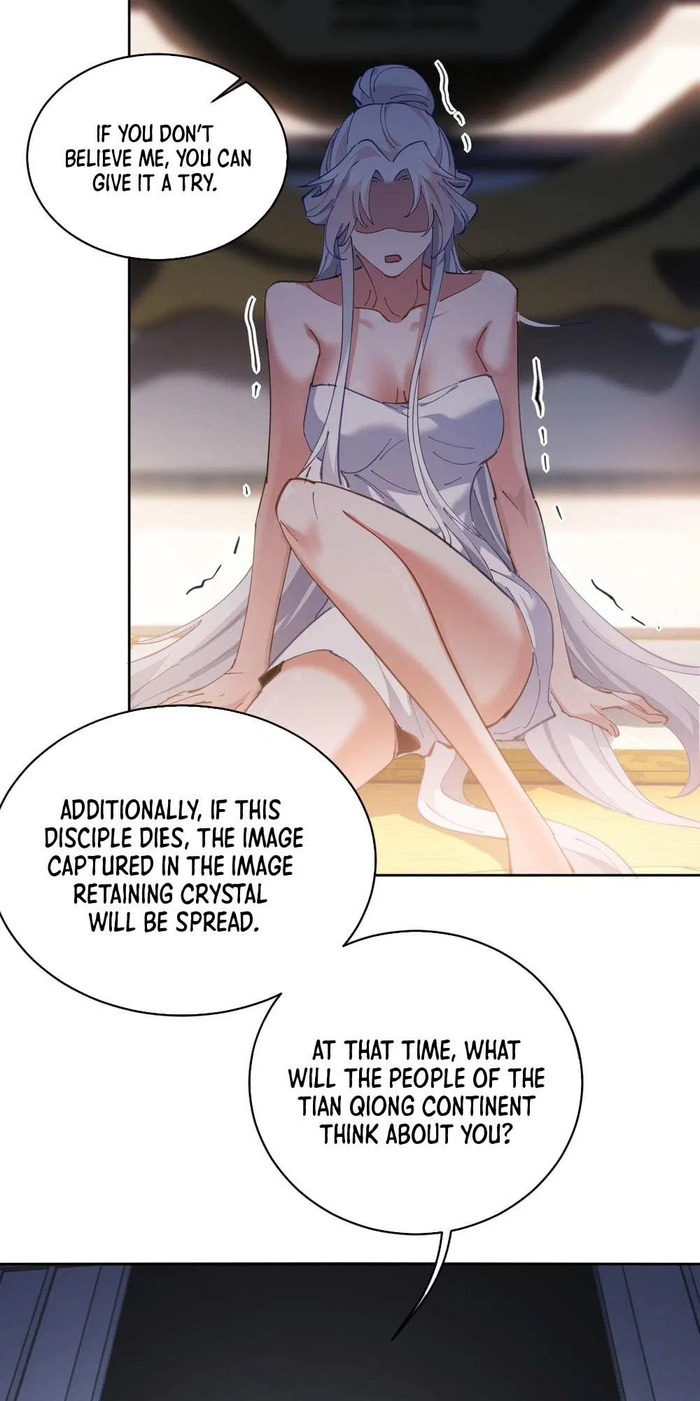 Master: This rebellious disciple is definitely not the Holy Son Chapter 2 – Page 34