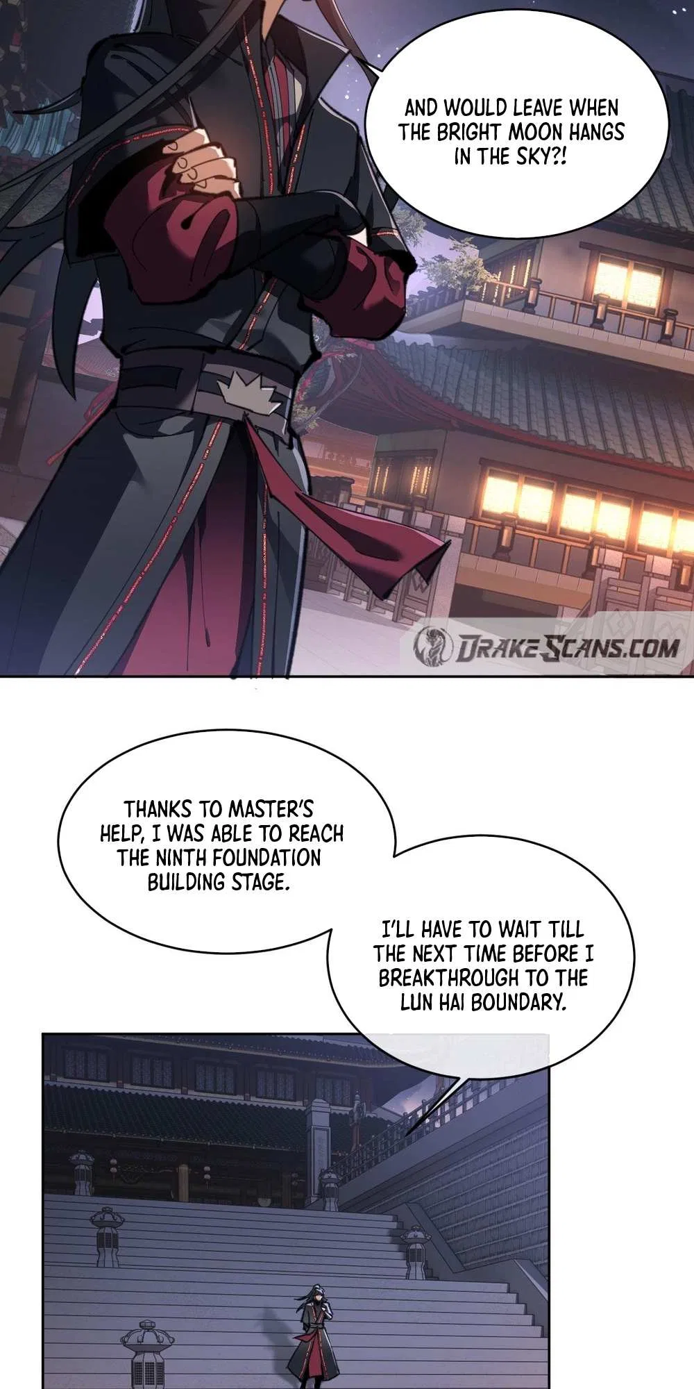 Master: This rebellious disciple is definitely not the Holy Son Chapter 2 – Page 39