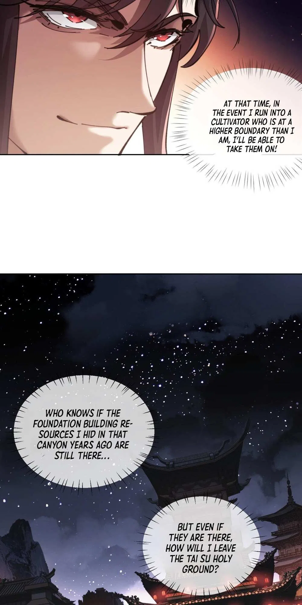 Master: This rebellious disciple is definitely not the Holy Son Chapter 2 – Page 42