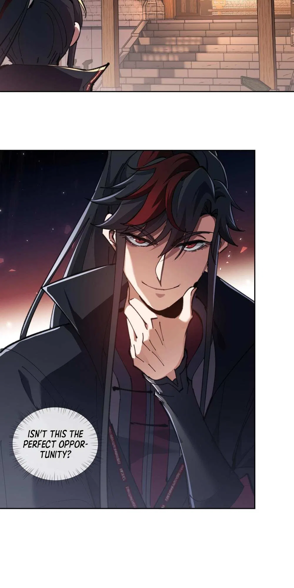 Master: This rebellious disciple is definitely not the Holy Son Chapter 2 – Page 44