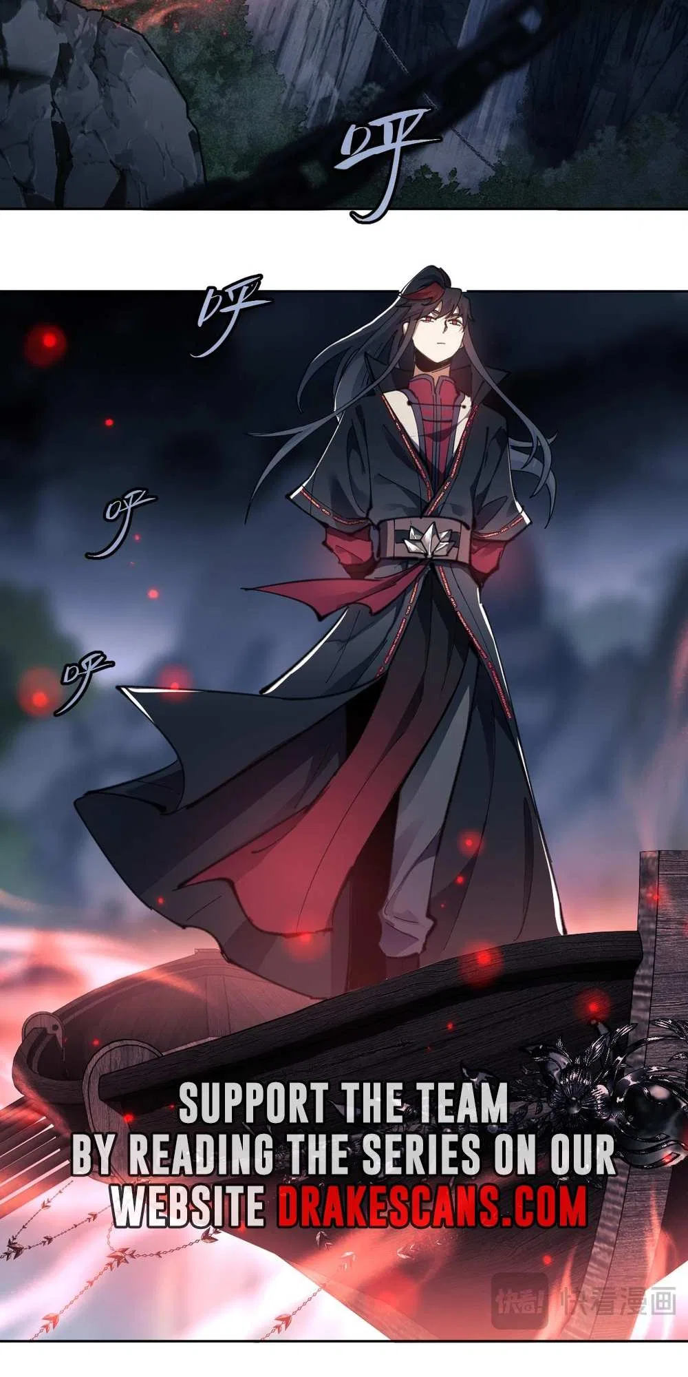 Master: This rebellious disciple is definitely not the Holy Son Chapter 2 – Page 46