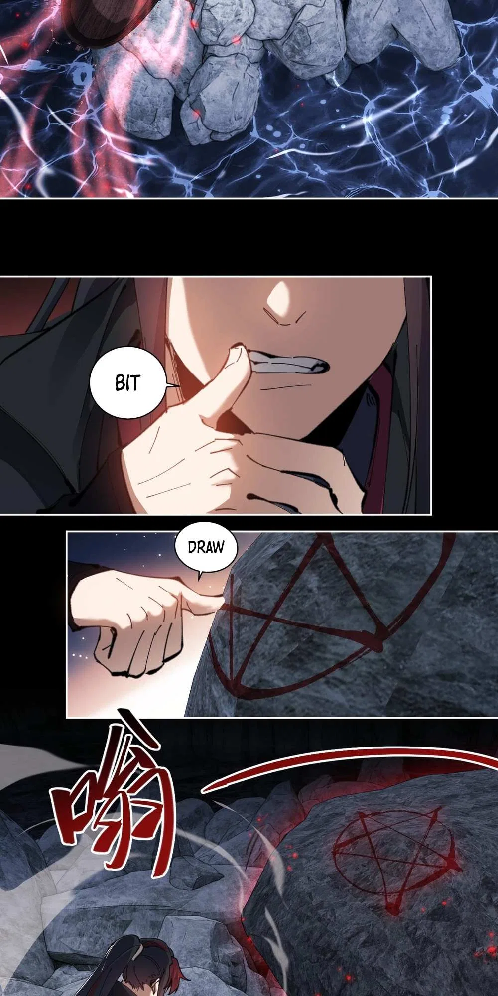 Master: This rebellious disciple is definitely not the Holy Son Chapter 2 – Page 49