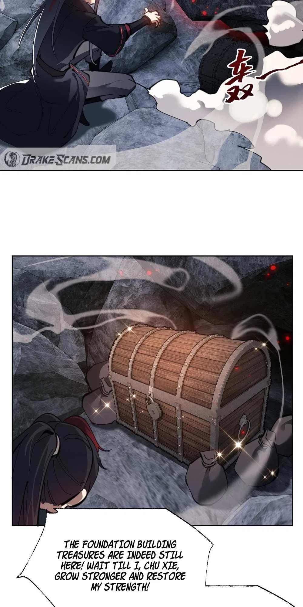 Master: This rebellious disciple is definitely not the Holy Son Chapter 2 – Page 50