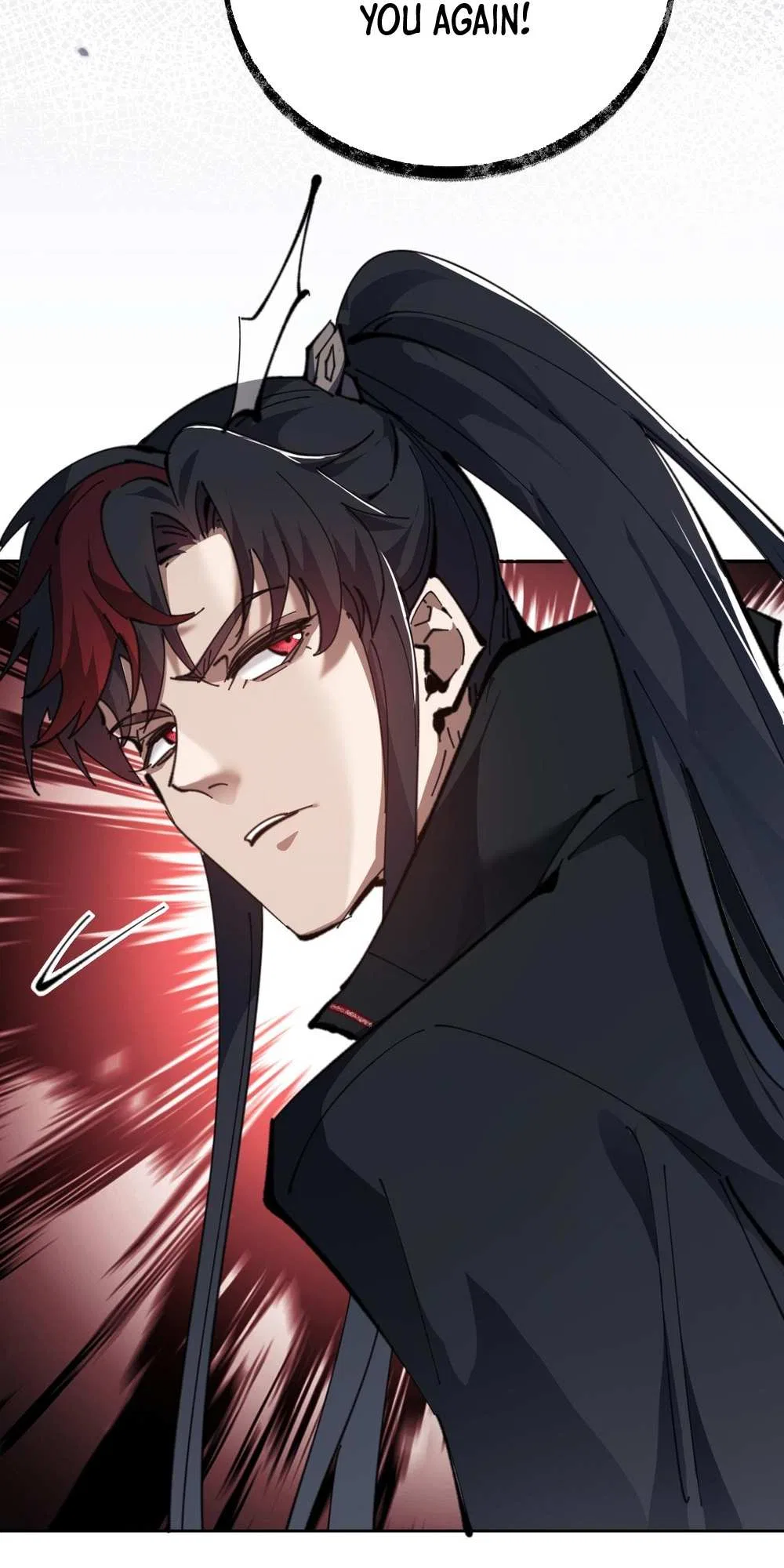 Master: This rebellious disciple is definitely not the Holy Son Chapter 2 – Page 52