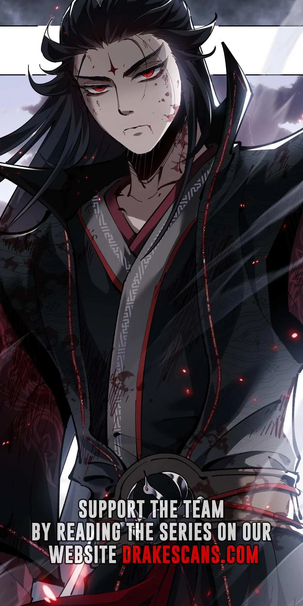 Master: This rebellious disciple is definitely not the Holy Son Chapter 1 – Page 6