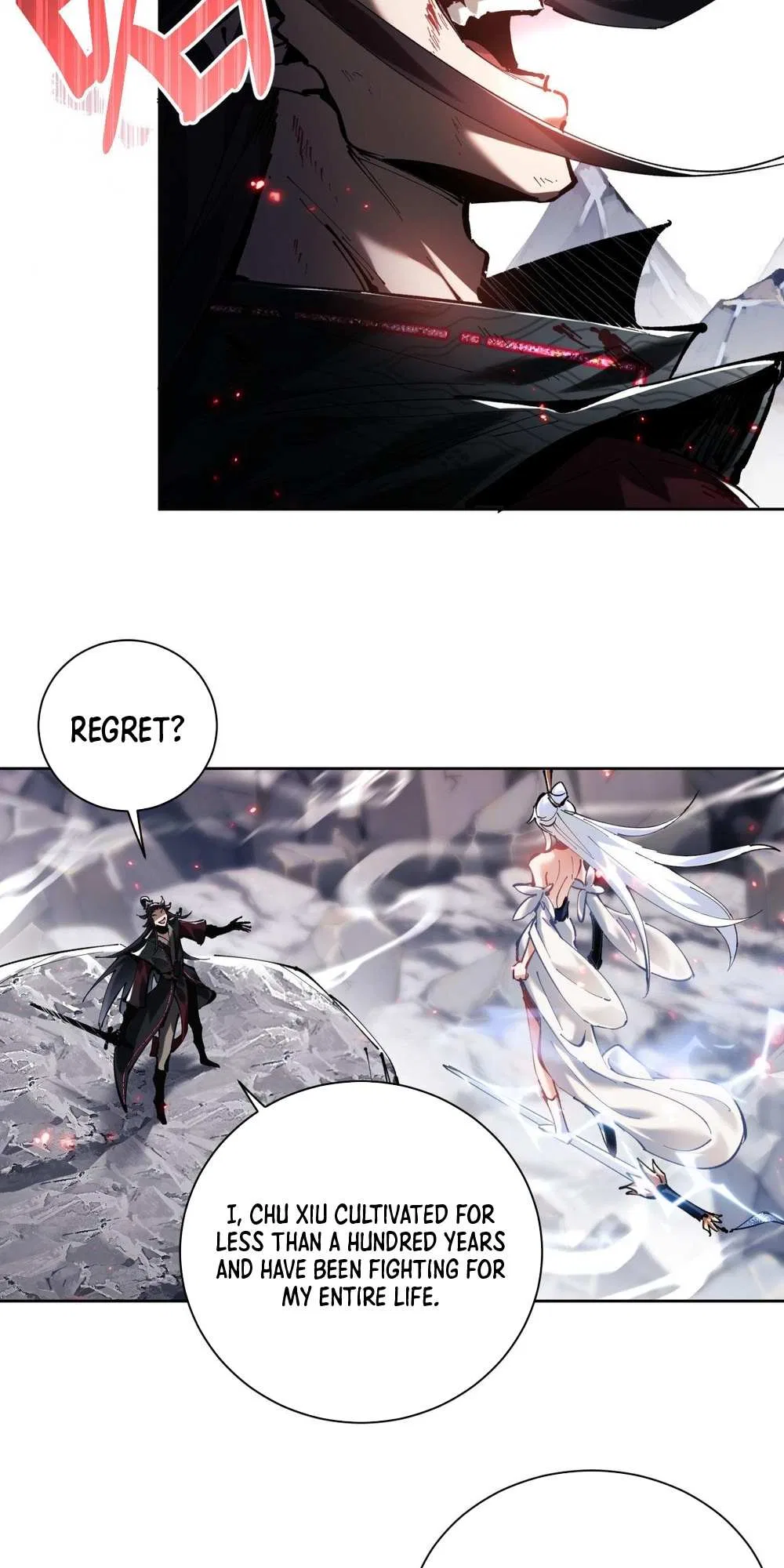 Master: This rebellious disciple is definitely not the Holy Son Chapter 1 – Page 12