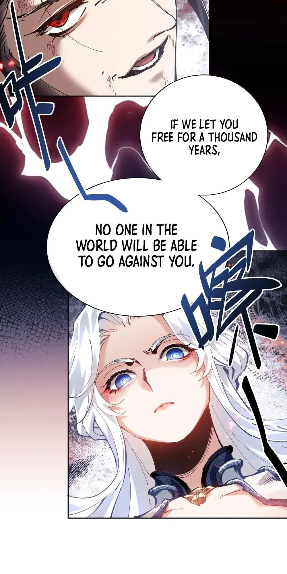 Master: This rebellious disciple is definitely not the Holy Son Chapter 1 – Page 14