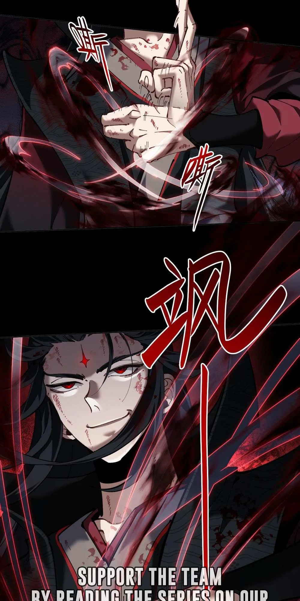 Master: This rebellious disciple is definitely not the Holy Son Chapter 1 – Page 18