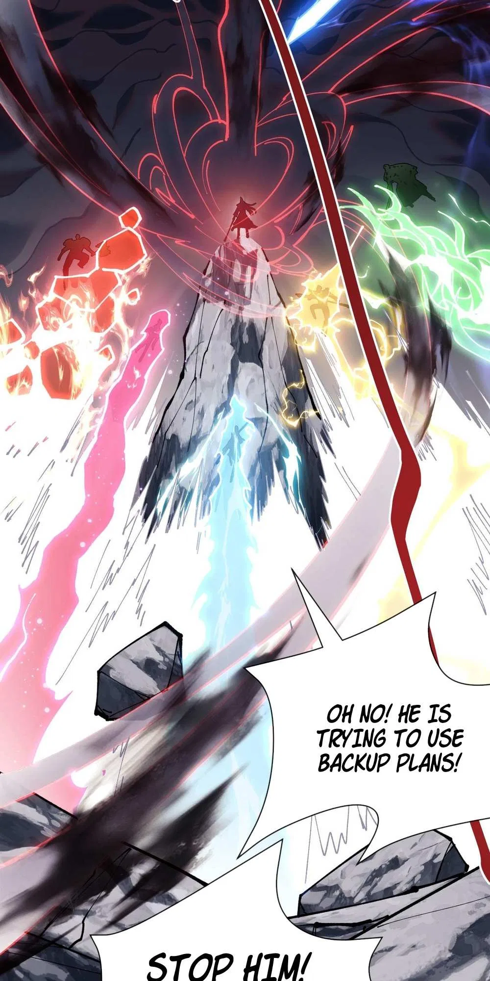Master: This rebellious disciple is definitely not the Holy Son Chapter 1 – Page 20