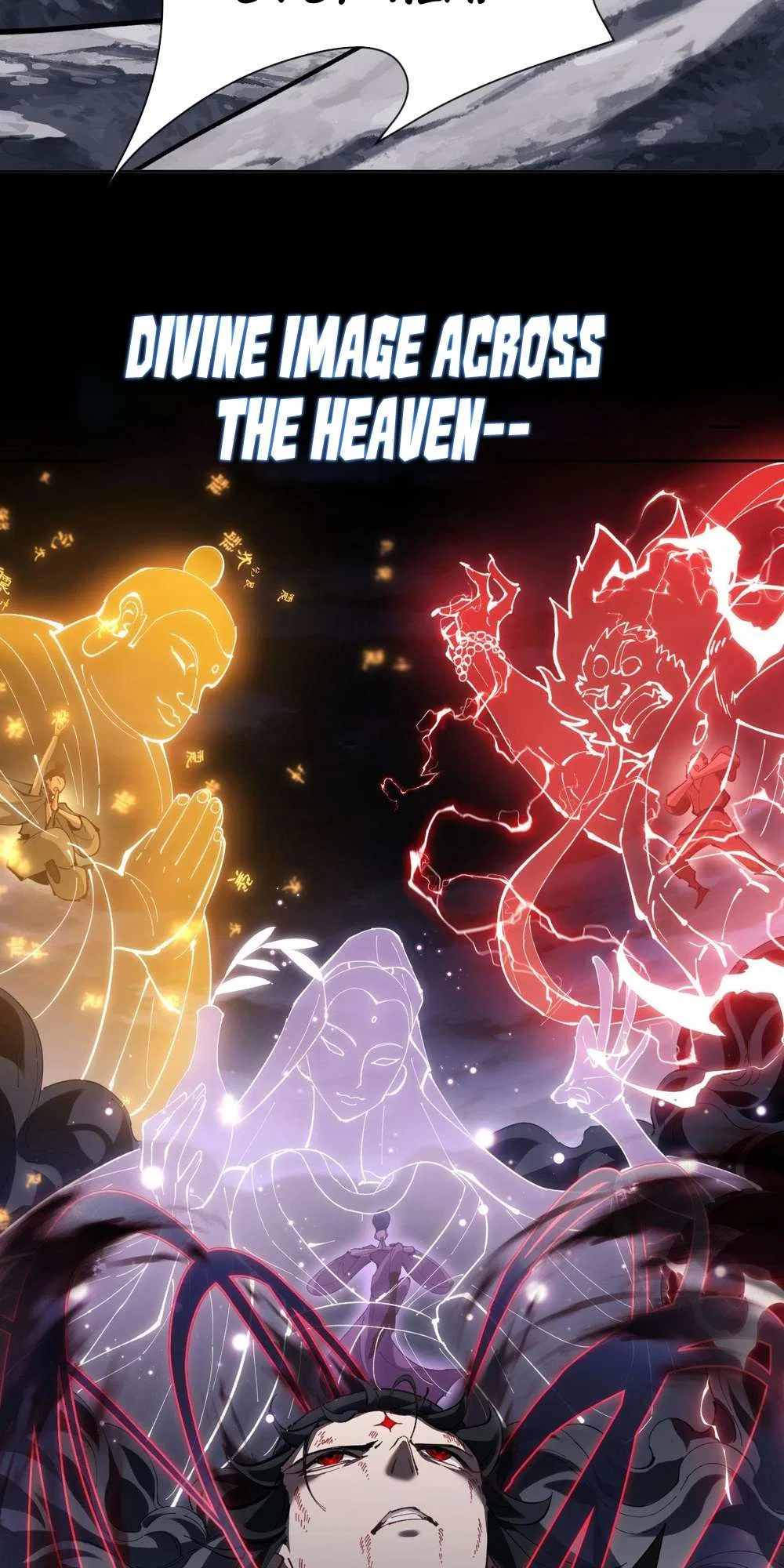 Master: This rebellious disciple is definitely not the Holy Son Chapter 1 – Page 21