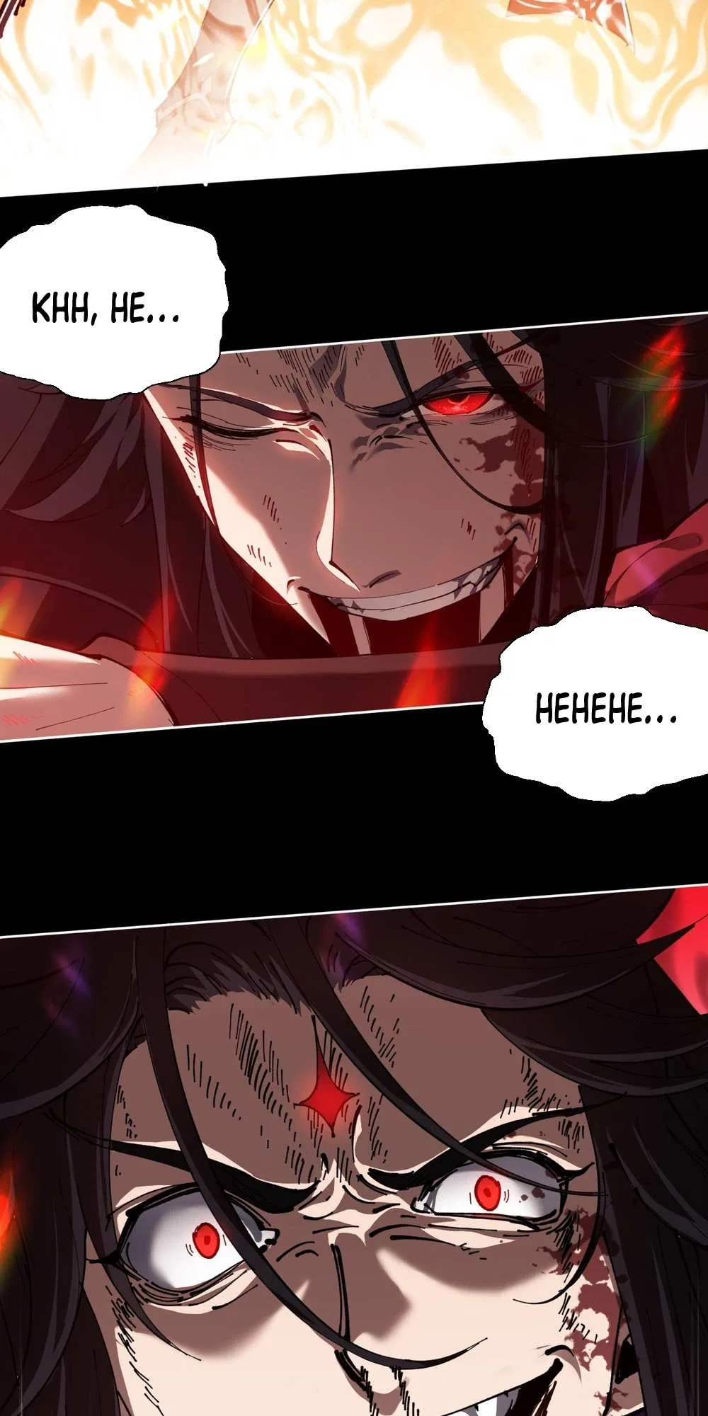 Master: This rebellious disciple is definitely not the Holy Son Chapter 1 – Page 25