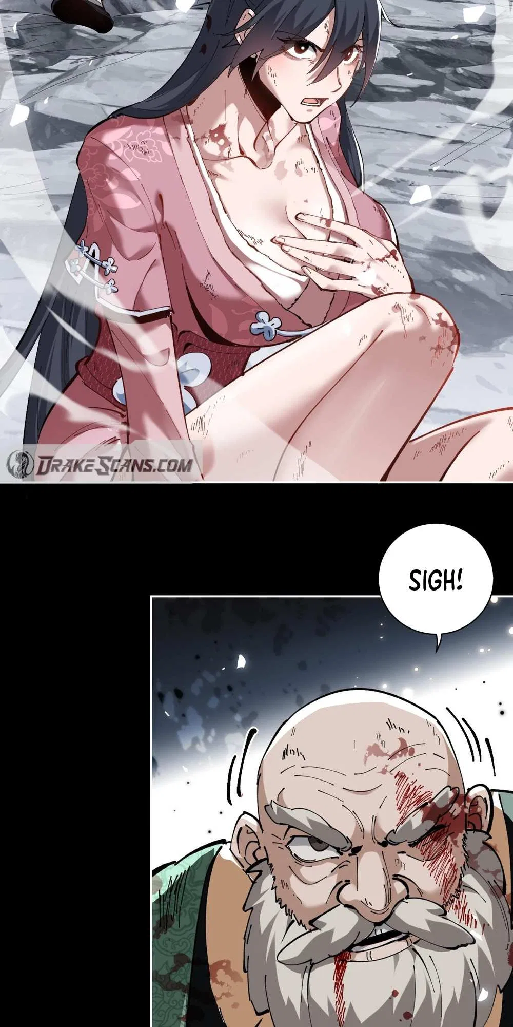 Master: This rebellious disciple is definitely not the Holy Son Chapter 1 – Page 34
