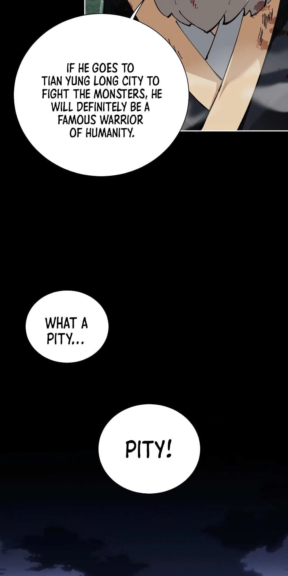 Master: This rebellious disciple is definitely not the Holy Son Chapter 1 – Page 35