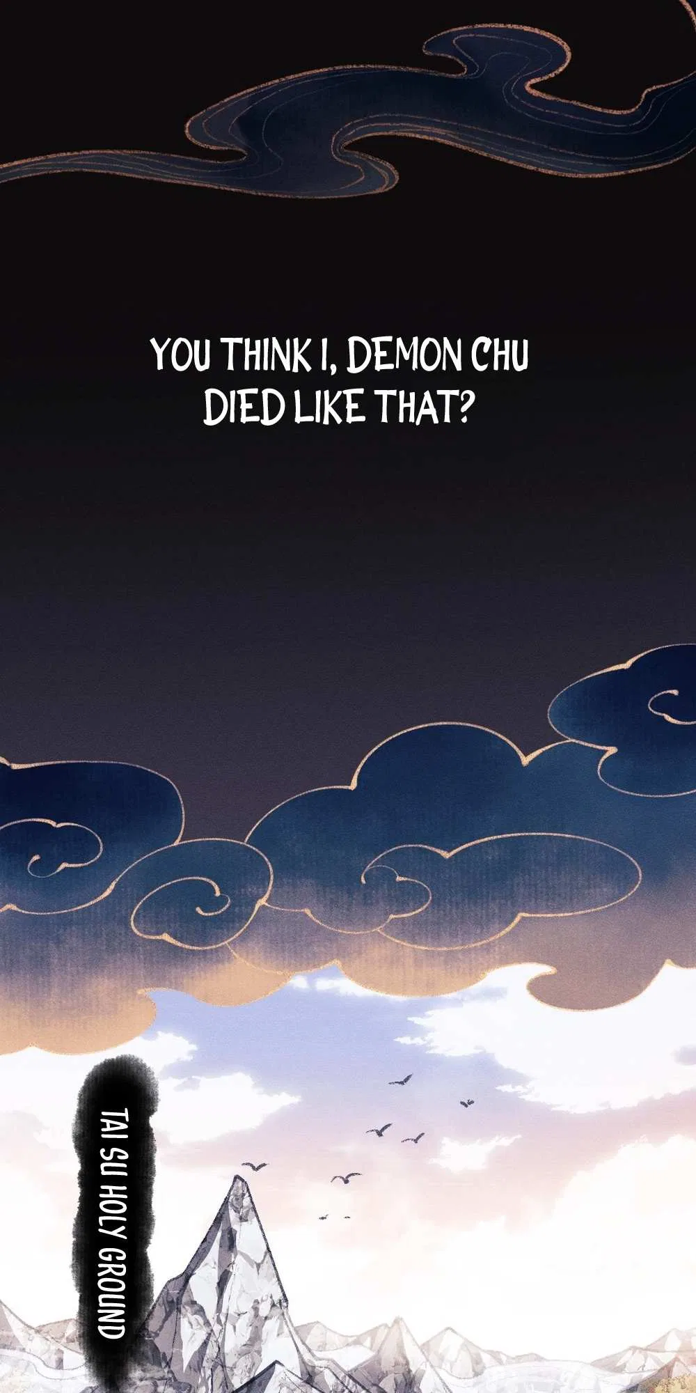 Master: This rebellious disciple is definitely not the Holy Son Chapter 1 – Page 37