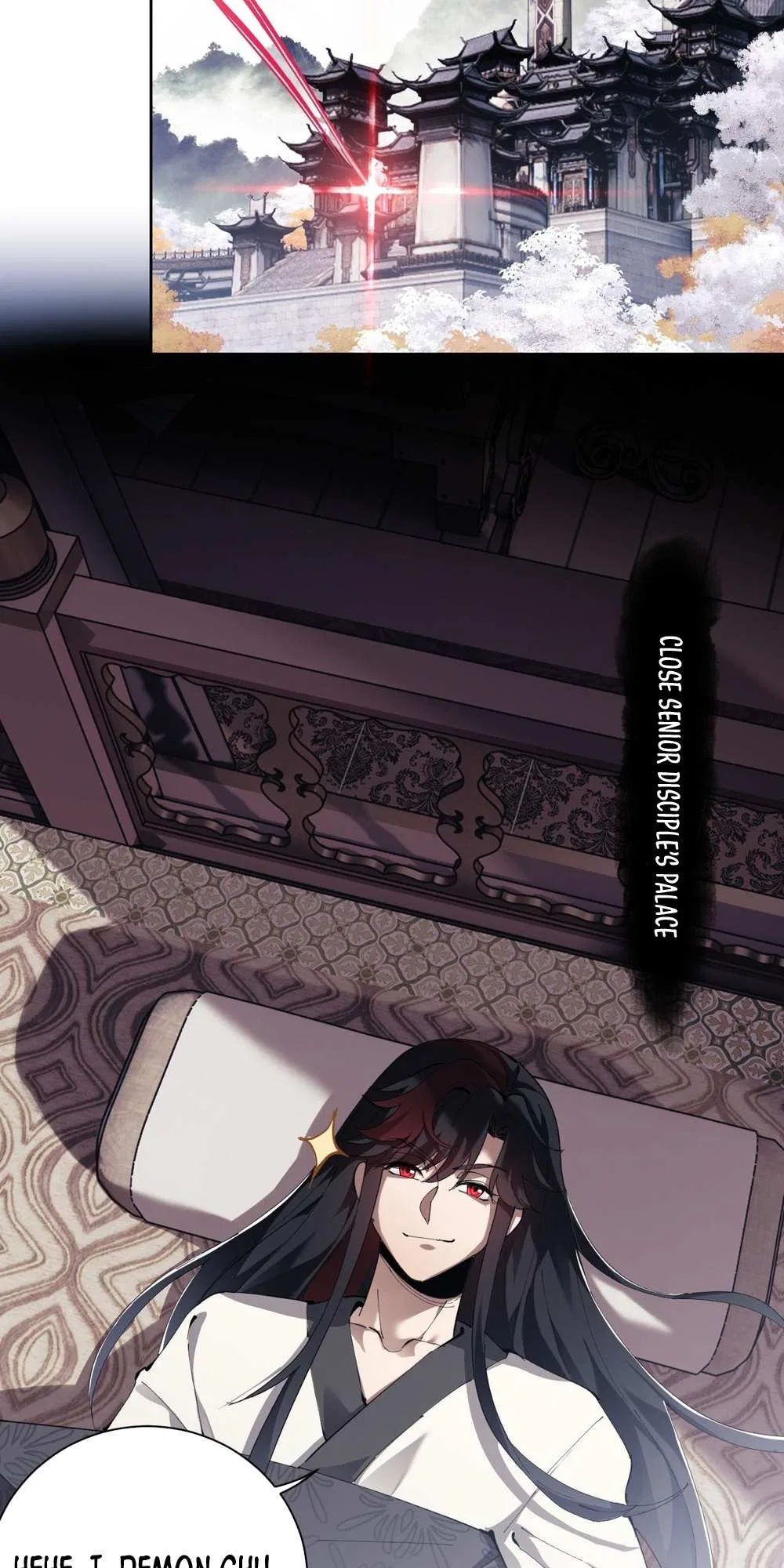 Master: This rebellious disciple is definitely not the Holy Son Chapter 1 – Page 40
