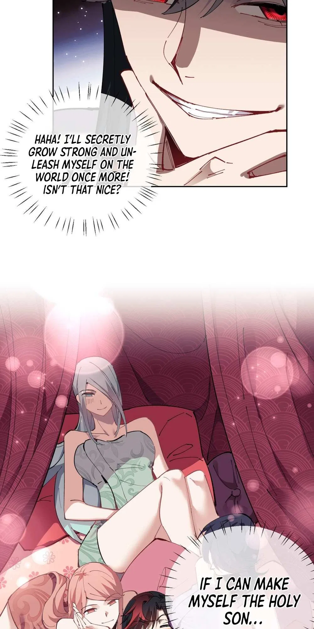 Master: This rebellious disciple is definitely not the Holy Son Chapter 1 – Page 46