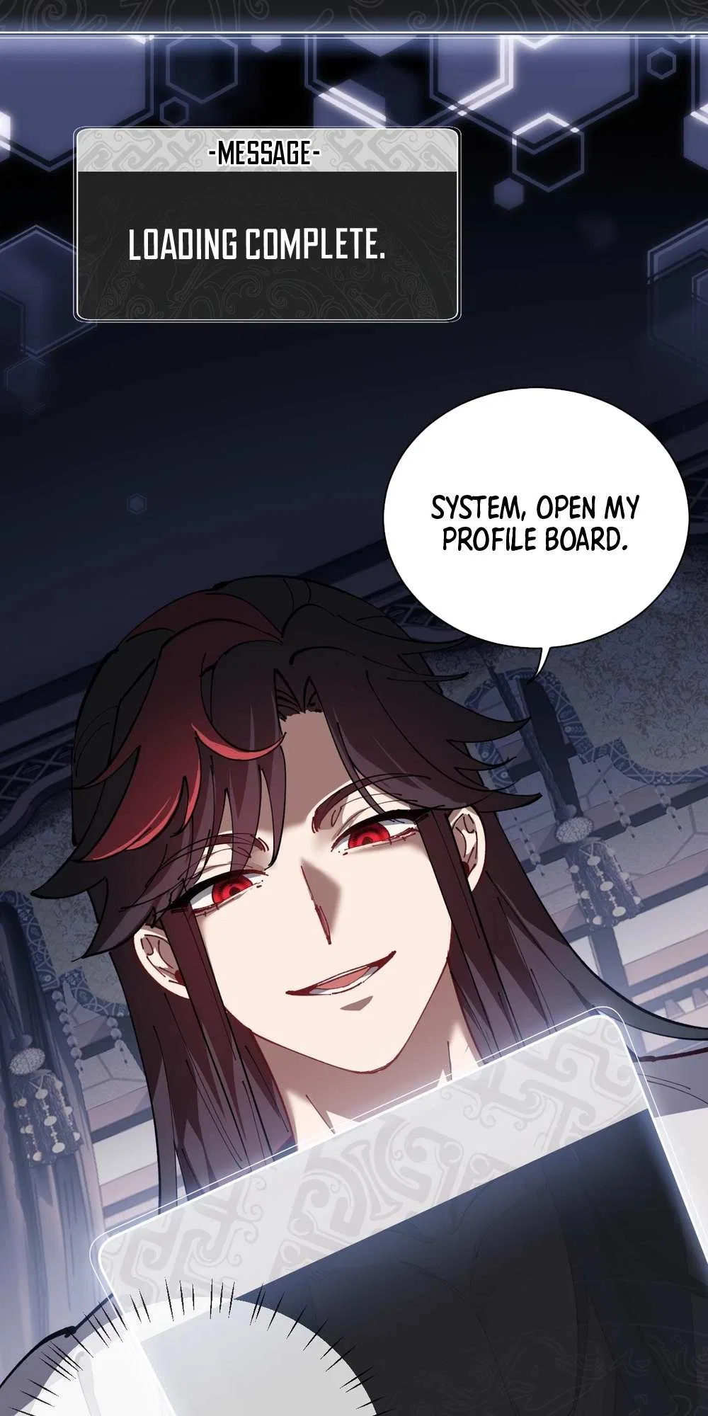 Master: This rebellious disciple is definitely not the Holy Son Chapter 1 – Page 49