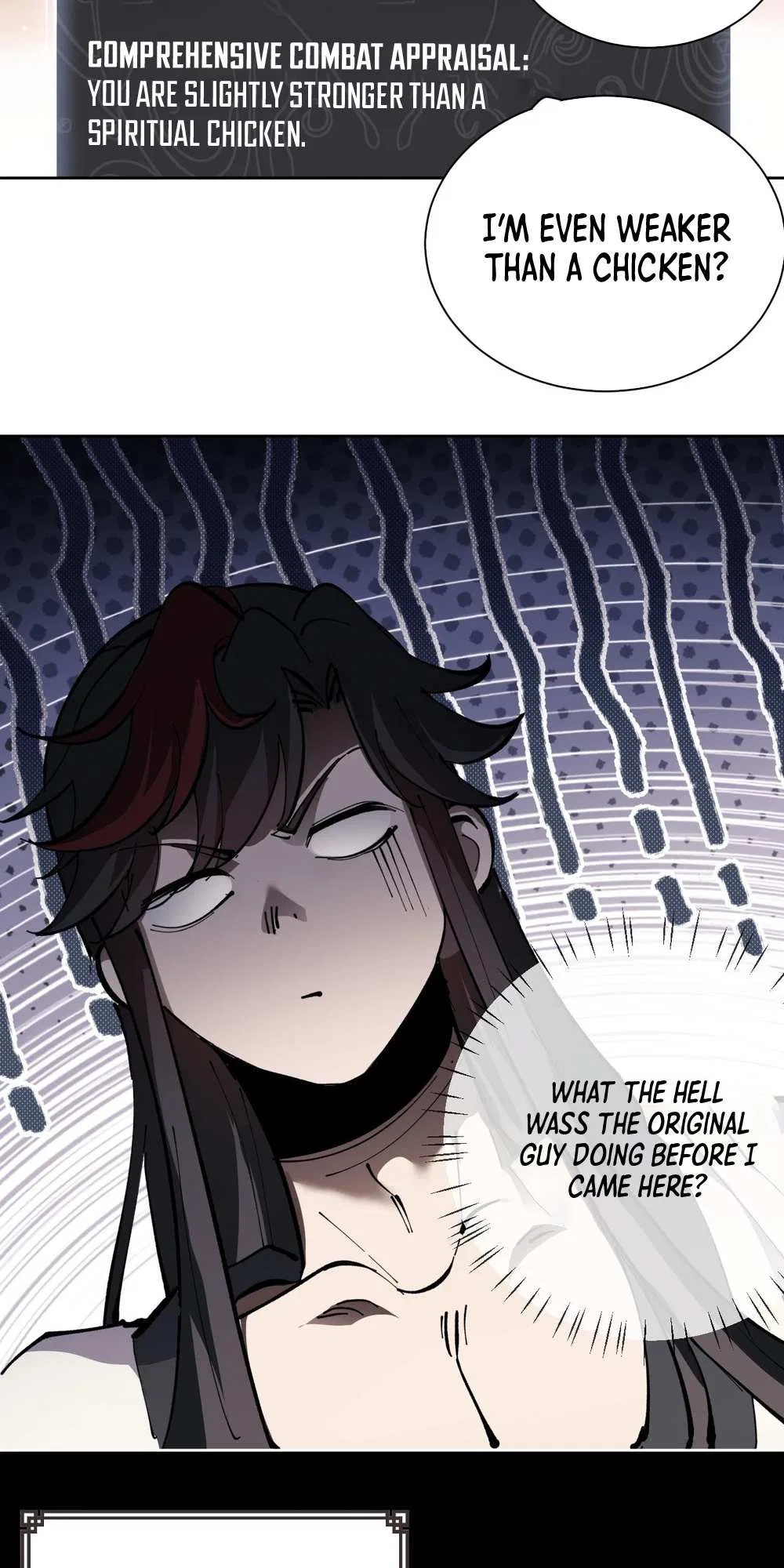 Master: This rebellious disciple is definitely not the Holy Son Chapter 1 – Page 51