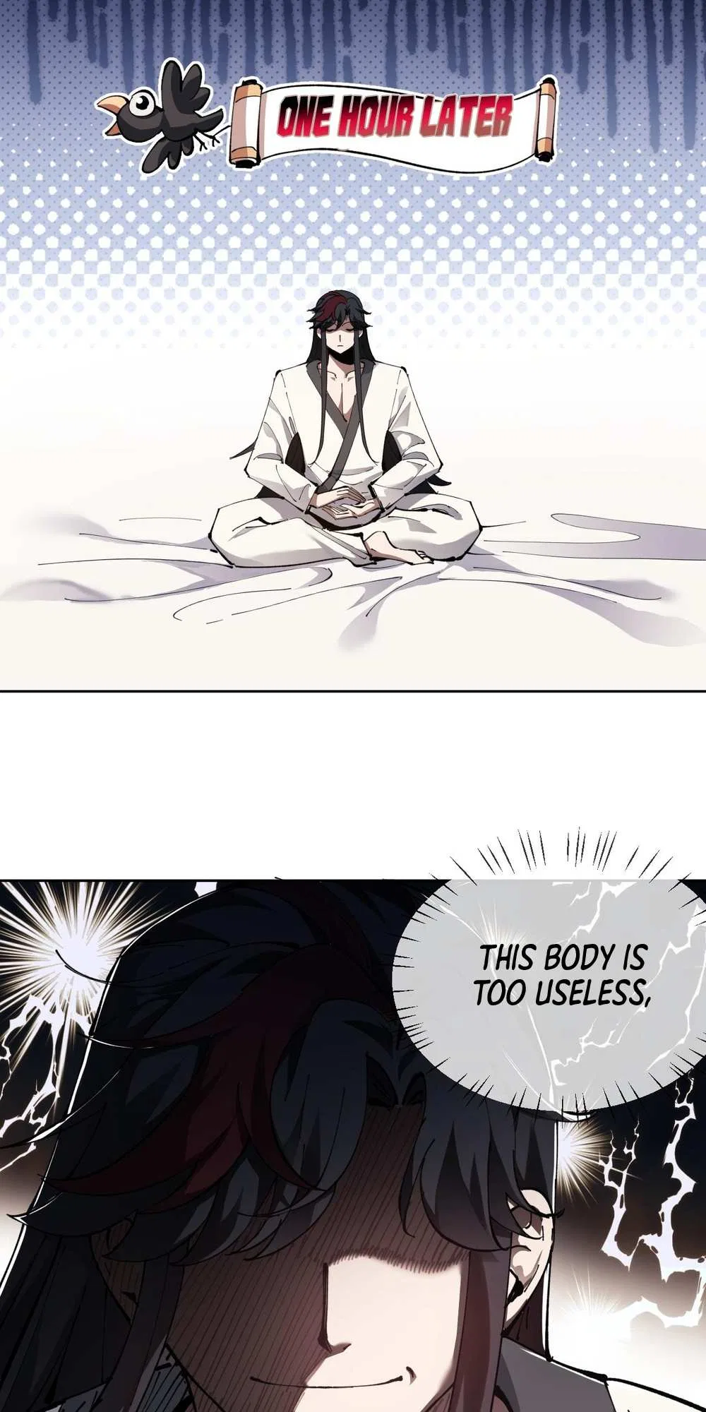 Master: This rebellious disciple is definitely not the Holy Son Chapter 1 – Page 55