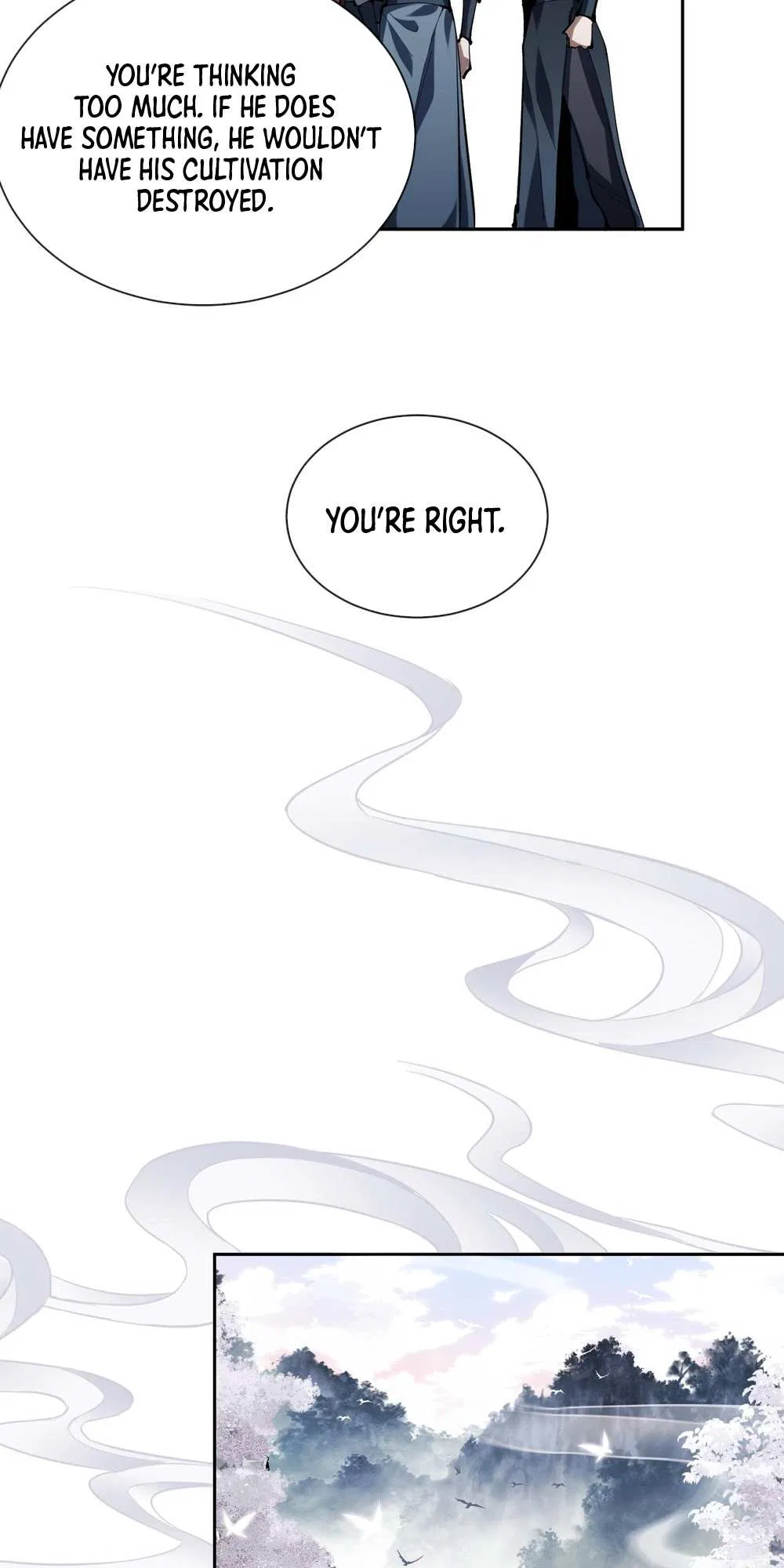 Master: This rebellious disciple is definitely not the Holy Son Chapter 1 – Page 63
