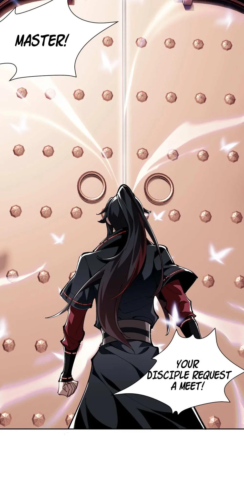 Master: This rebellious disciple is definitely not the Holy Son Chapter 1 – Page 65