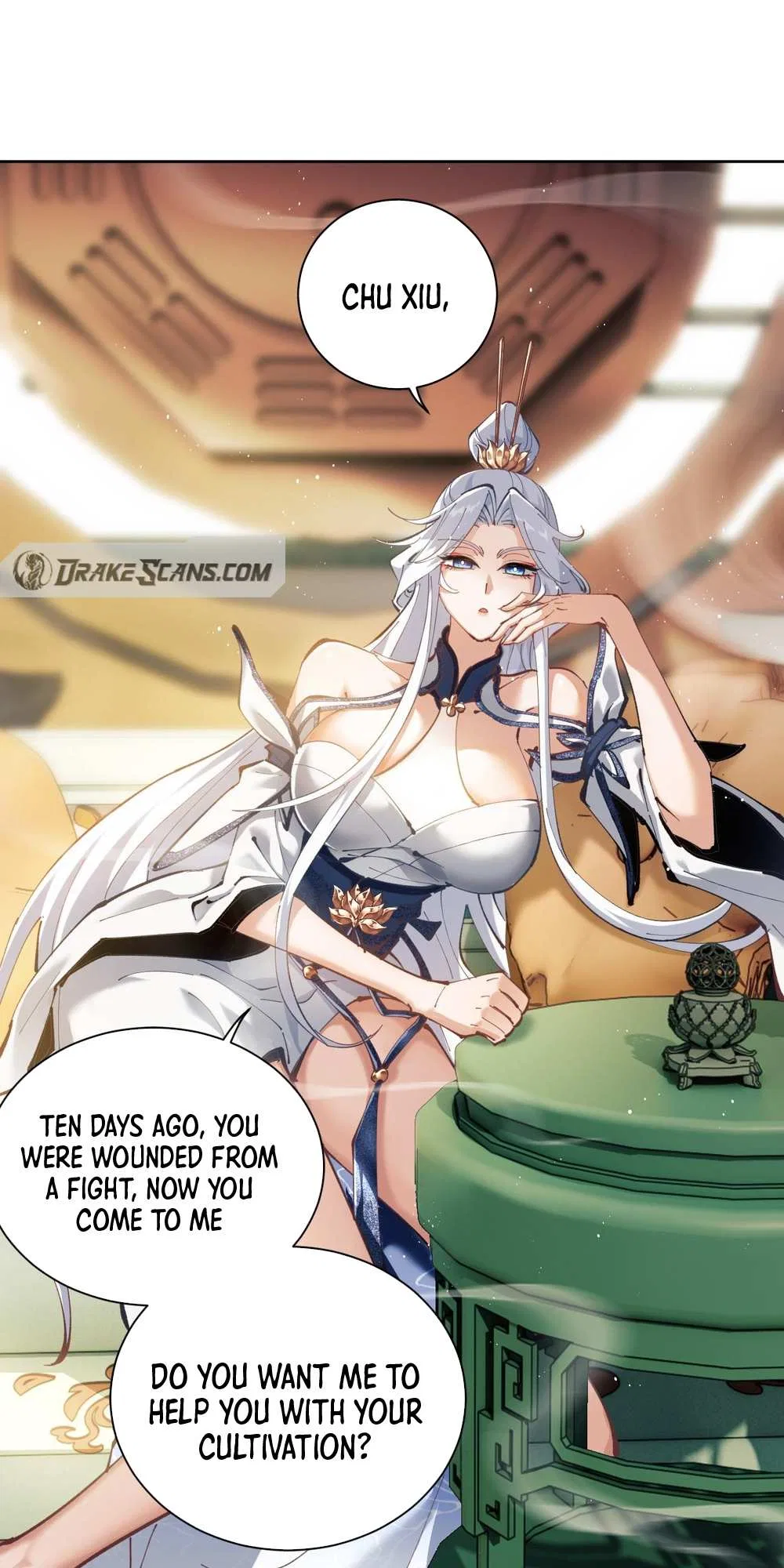 Master: This rebellious disciple is definitely not the Holy Son Chapter 1 – Page 67