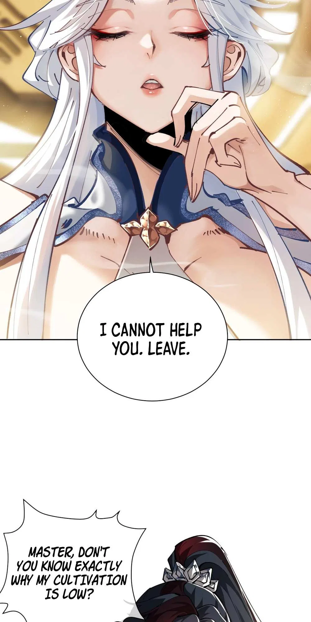 Master: This rebellious disciple is definitely not the Holy Son Chapter 1 – Page 69