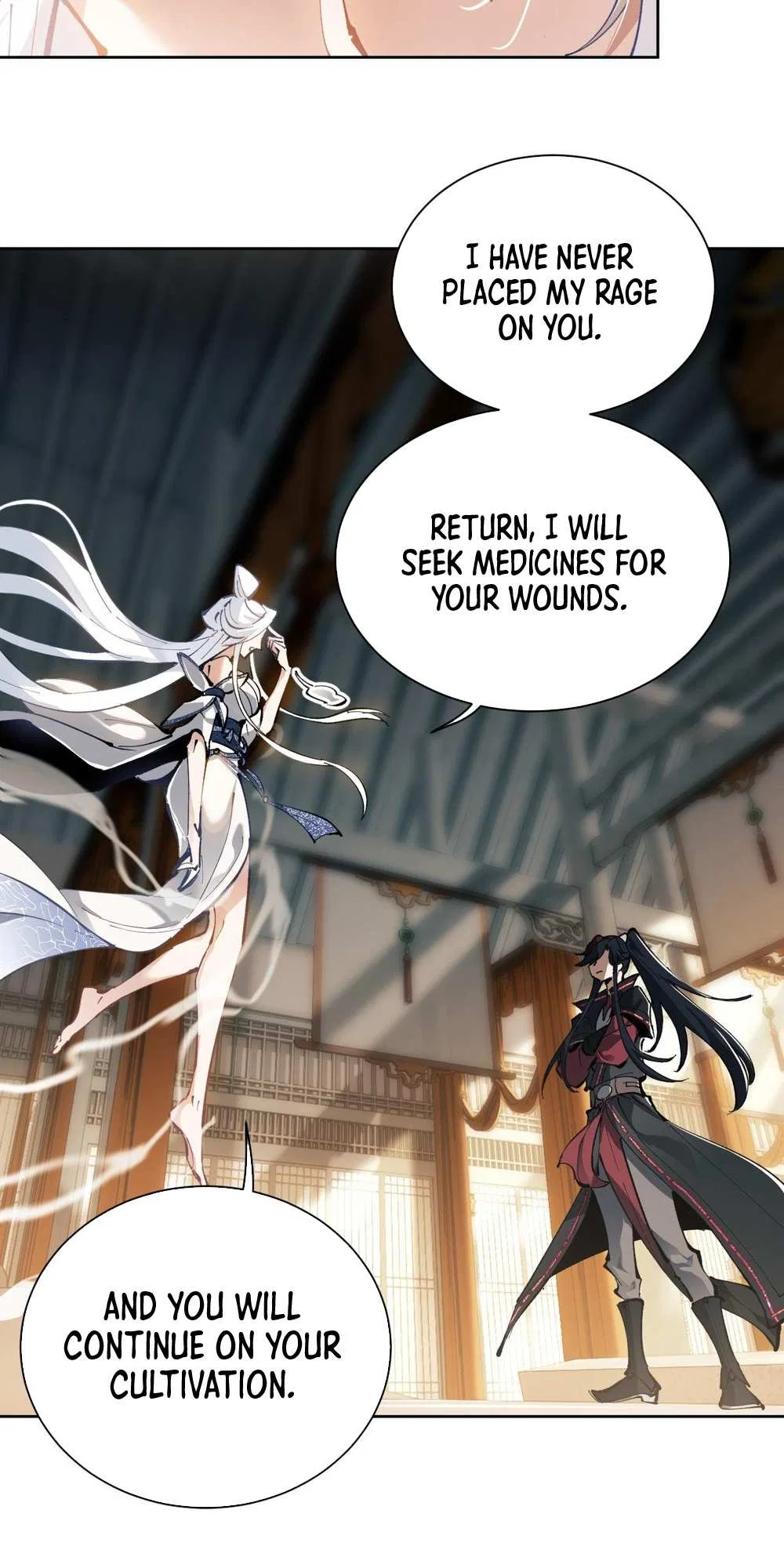 Master: This rebellious disciple is definitely not the Holy Son Chapter 1 – Page 75