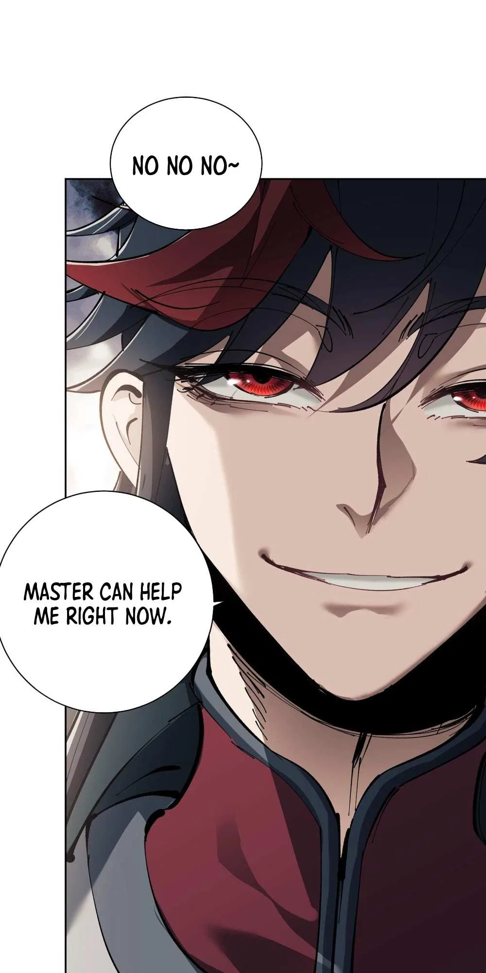 Master: This rebellious disciple is definitely not the Holy Son Chapter 1 – Page 76