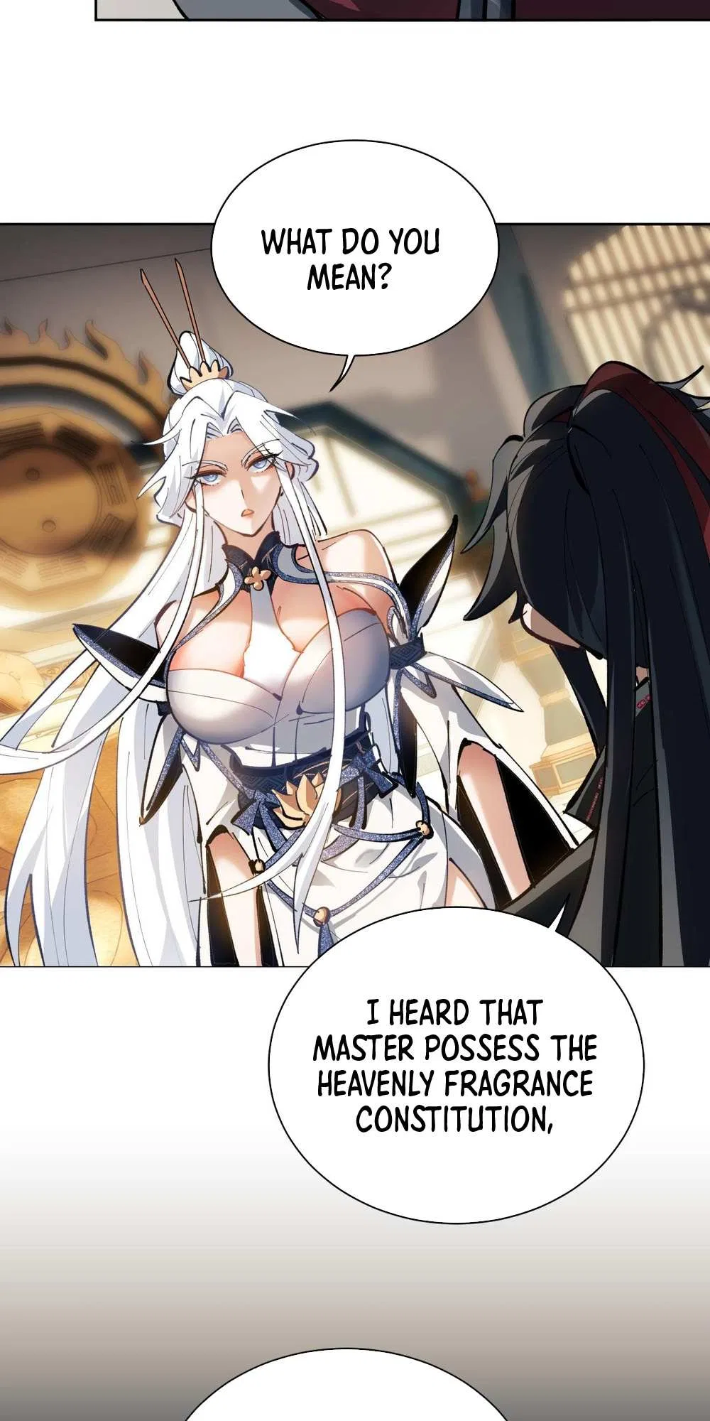 Master: This rebellious disciple is definitely not the Holy Son Chapter 1 – Page 77