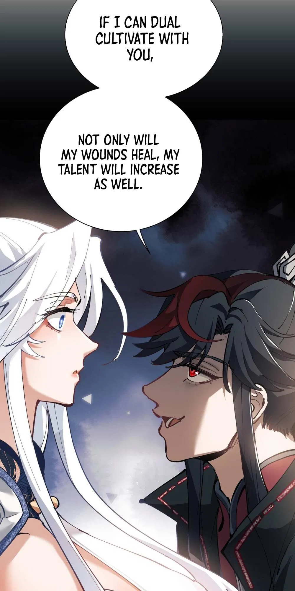 Master: This rebellious disciple is definitely not the Holy Son Chapter 1 – Page 78