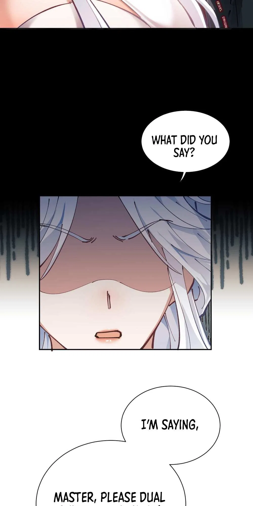 Master: This rebellious disciple is definitely not the Holy Son Chapter 1 – Page 79