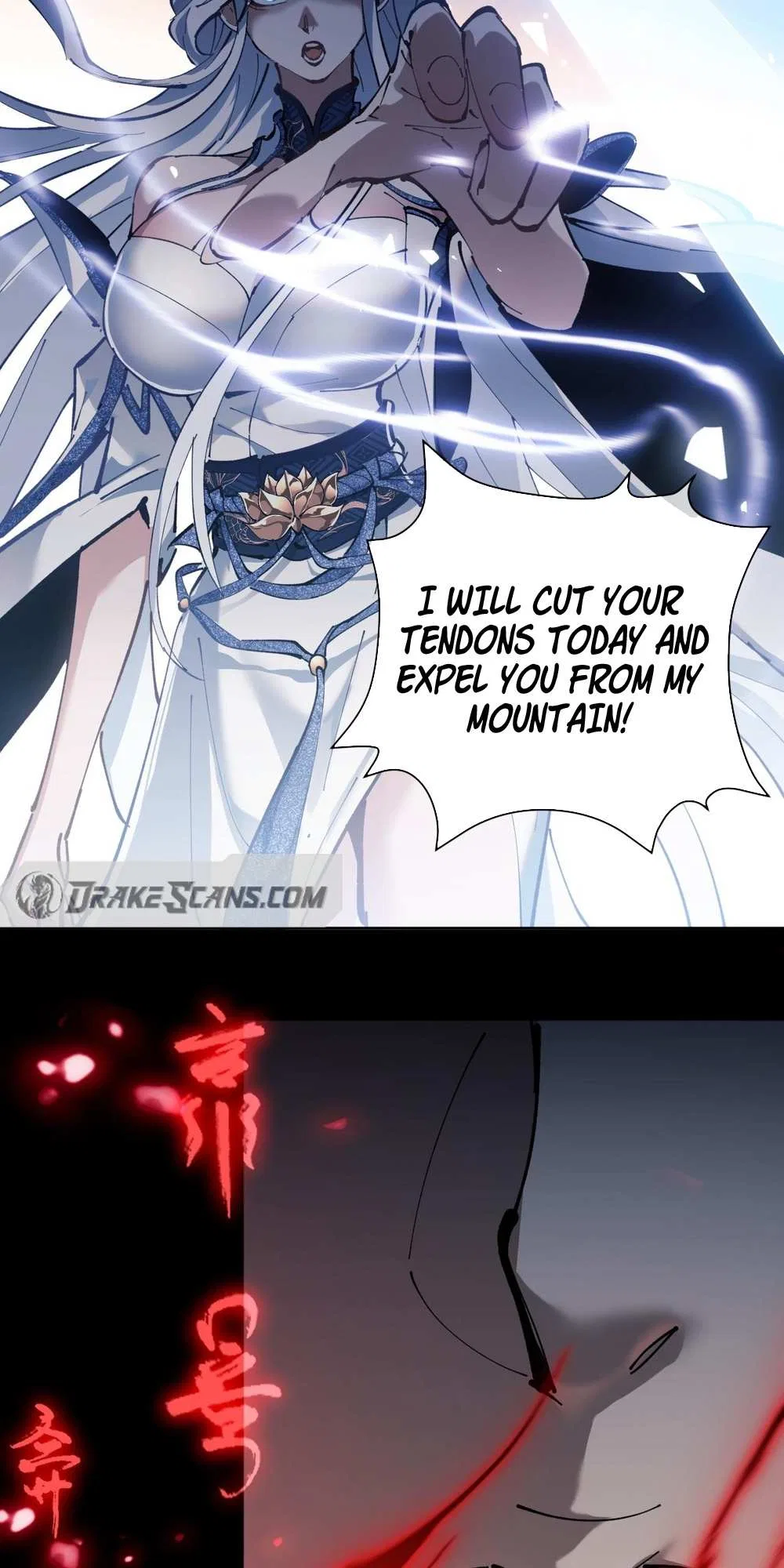 Master: This rebellious disciple is definitely not the Holy Son Chapter 1 – Page 82