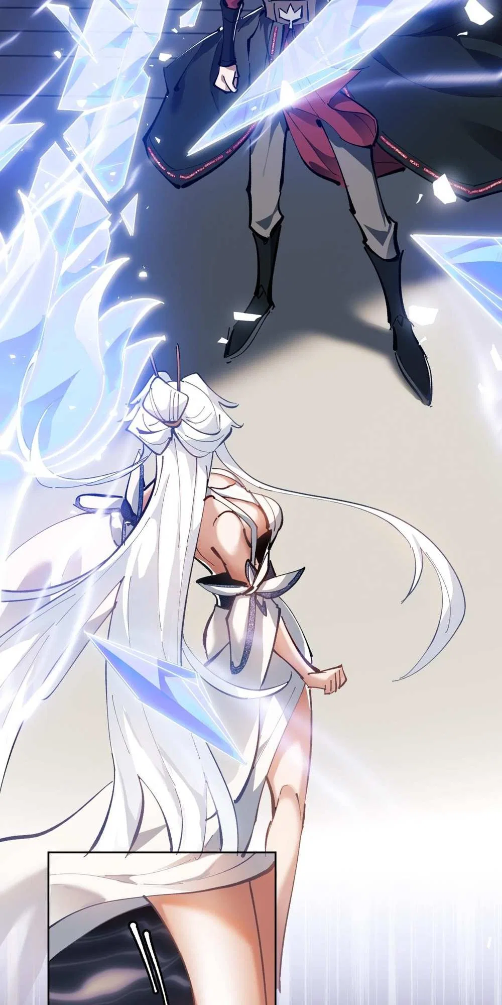 Master: This rebellious disciple is definitely not the Holy Son Chapter 1 – Page 84