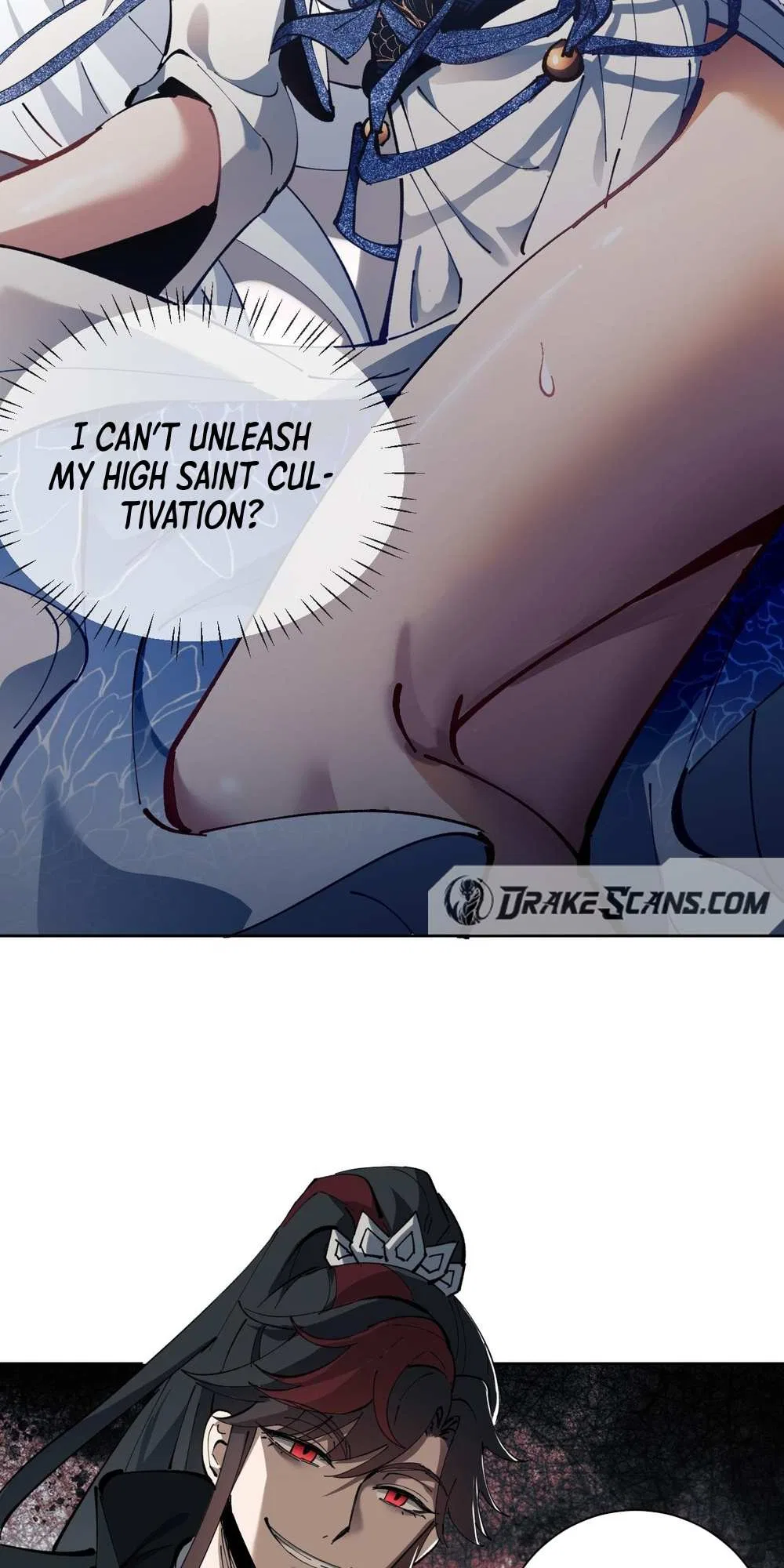 Master: This rebellious disciple is definitely not the Holy Son Chapter 1 – Page 86
