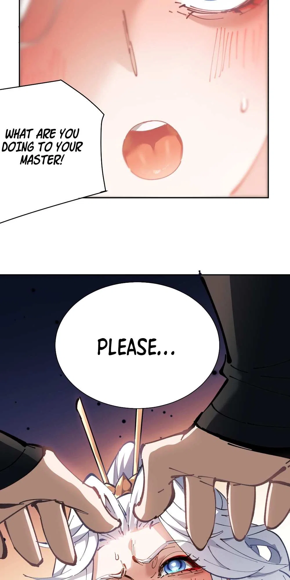 Master: This rebellious disciple is definitely not the Holy Son Chapter 1 – Page 88