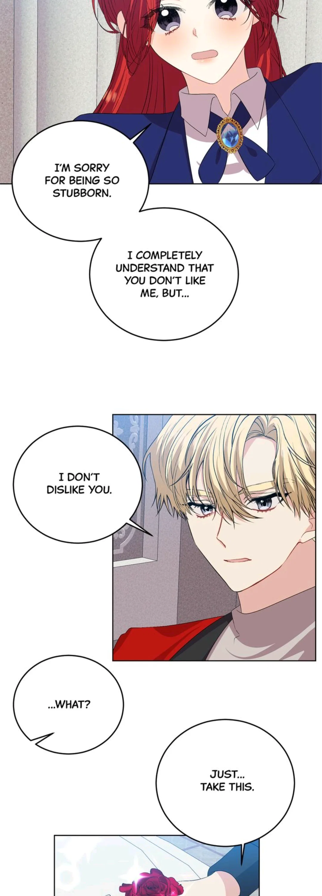 I’ll Become the Tyrant’s Tutor Chapter 15 – Page 33