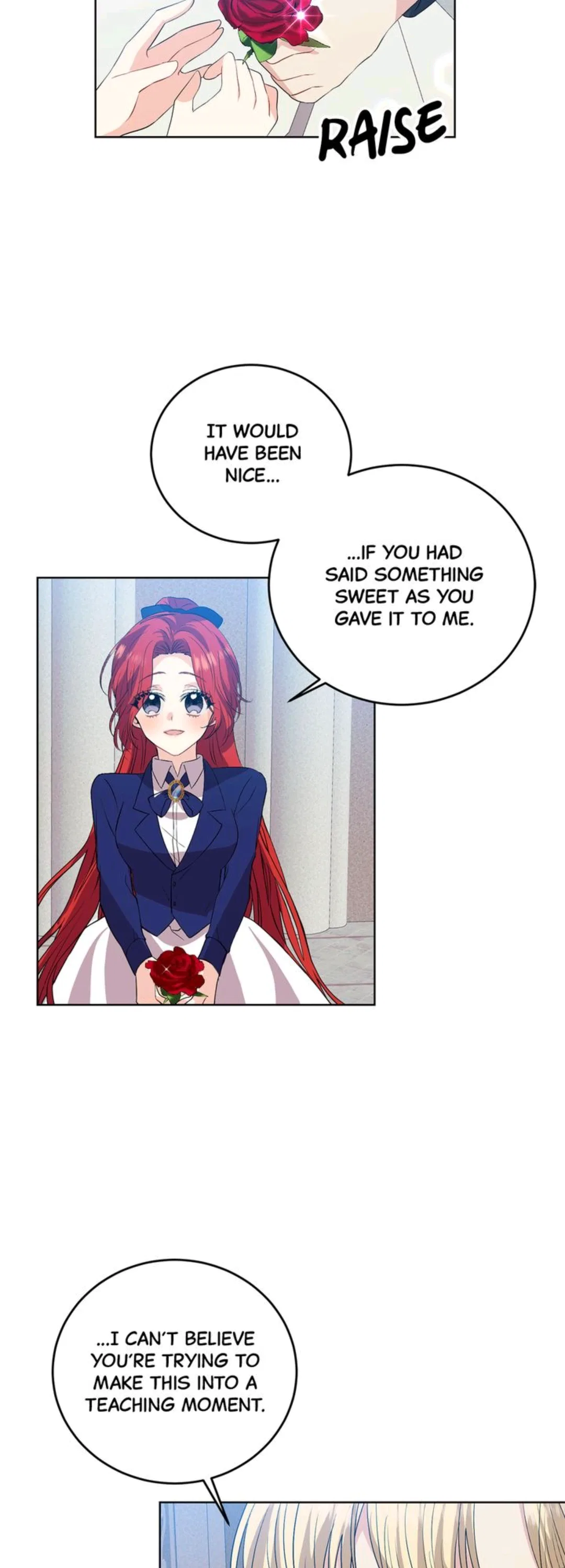 I’ll Become the Tyrant’s Tutor Chapter 15 – Page 34