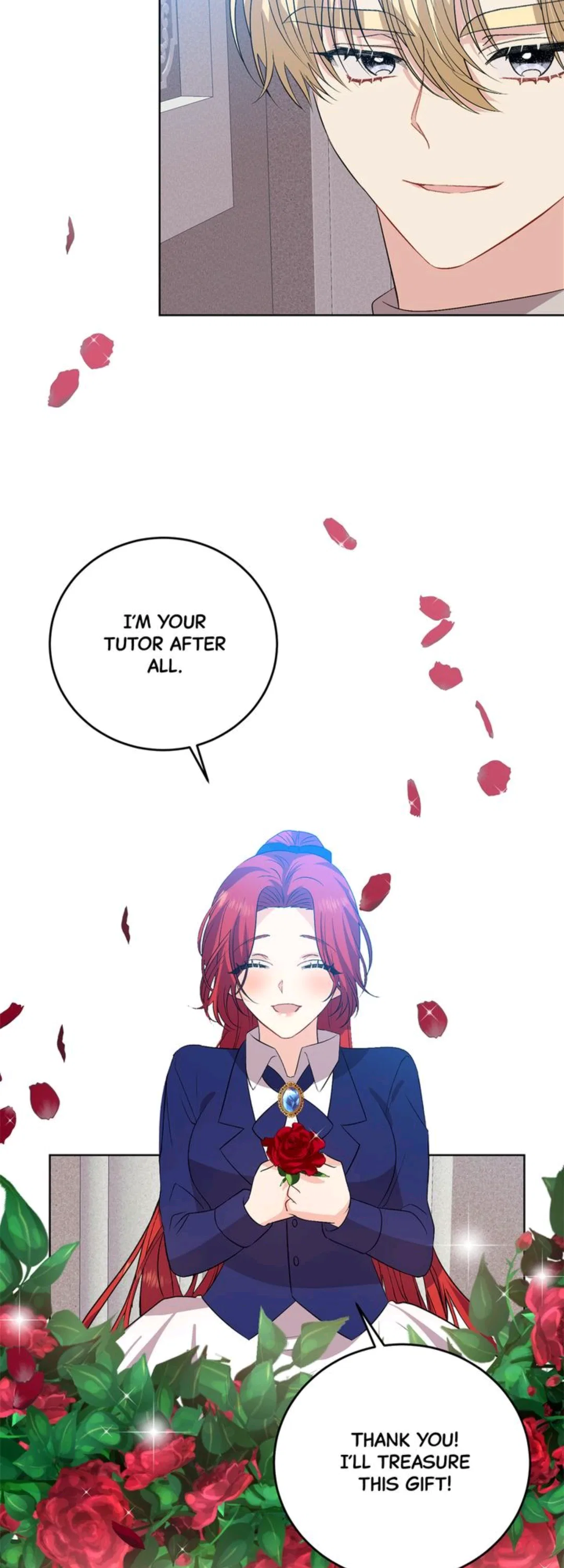 I’ll Become the Tyrant’s Tutor Chapter 15 – Page 35