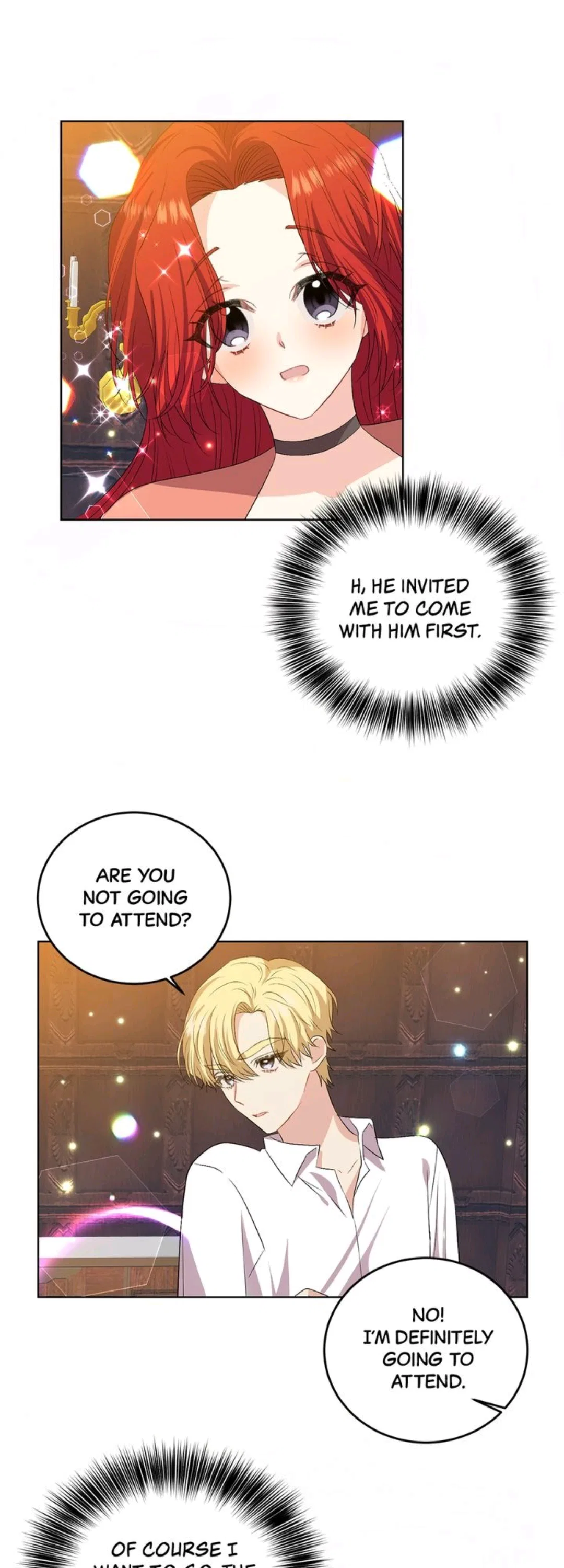 I’ll Become the Tyrant’s Tutor Chapter 14 – Page 2