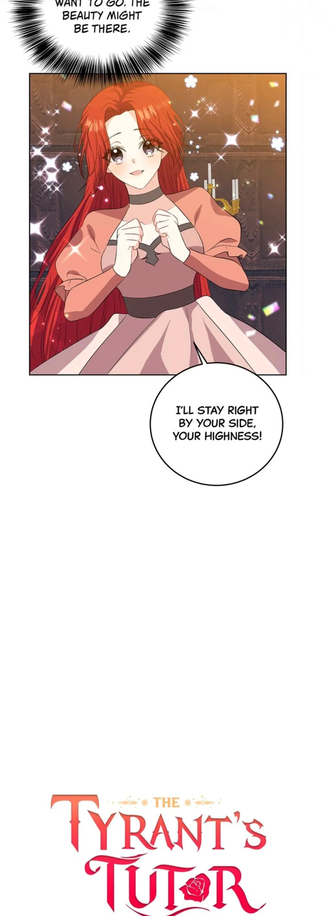 I’ll Become the Tyrant’s Tutor Chapter 14 – Page 3