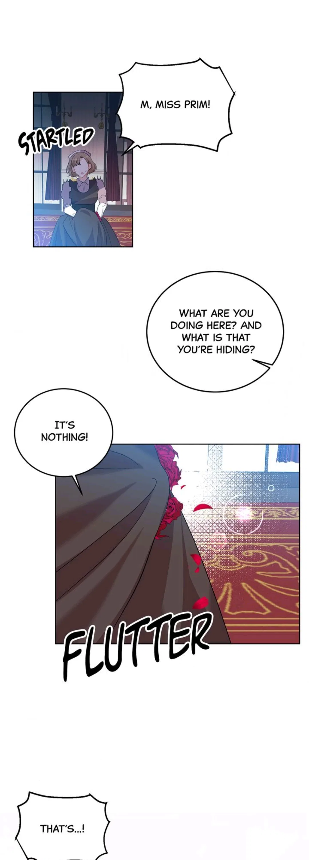I’ll Become the Tyrant’s Tutor Chapter 14 – Page 7
