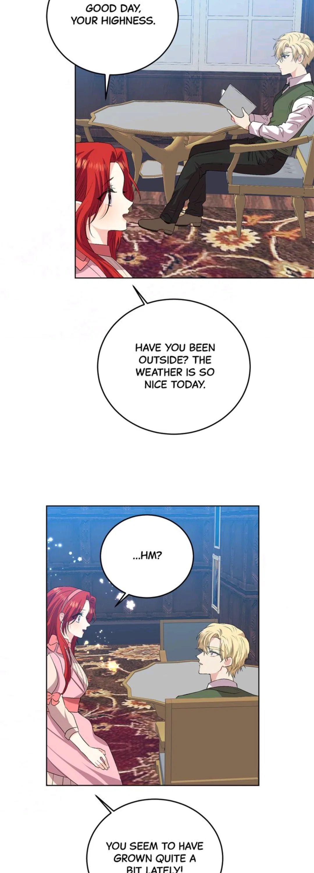 I’ll Become the Tyrant’s Tutor Chapter 14 – Page 15