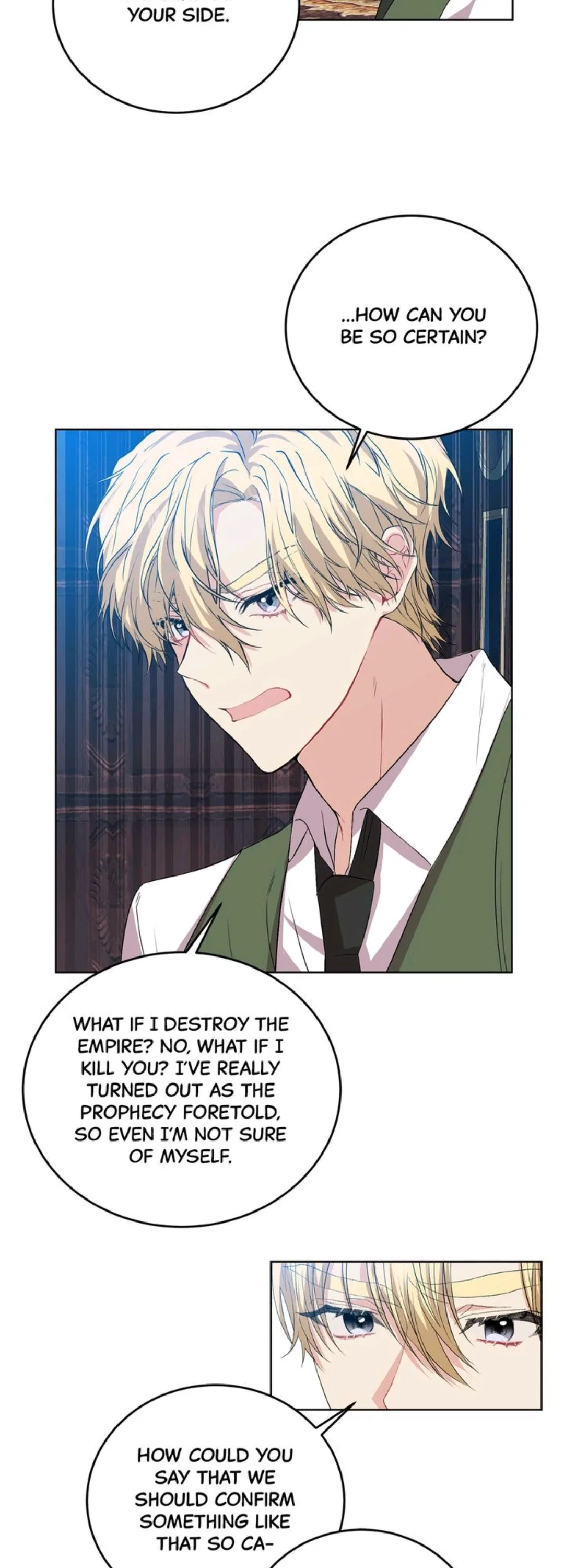I’ll Become the Tyrant’s Tutor Chapter 14 – Page 30