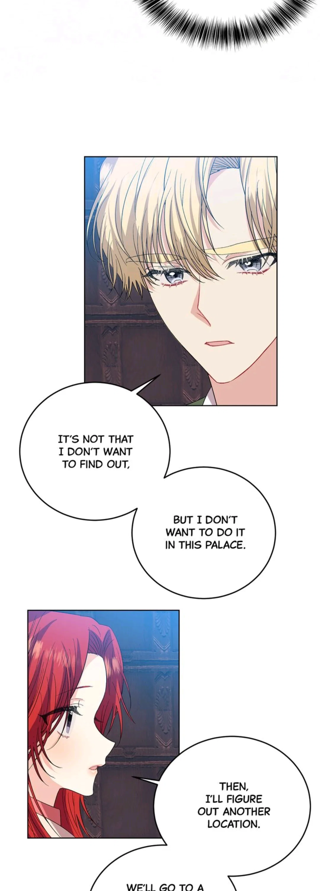 I’ll Become the Tyrant’s Tutor Chapter 14 – Page 33